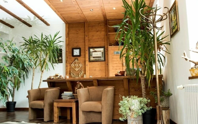 Boutique Hotel The White River