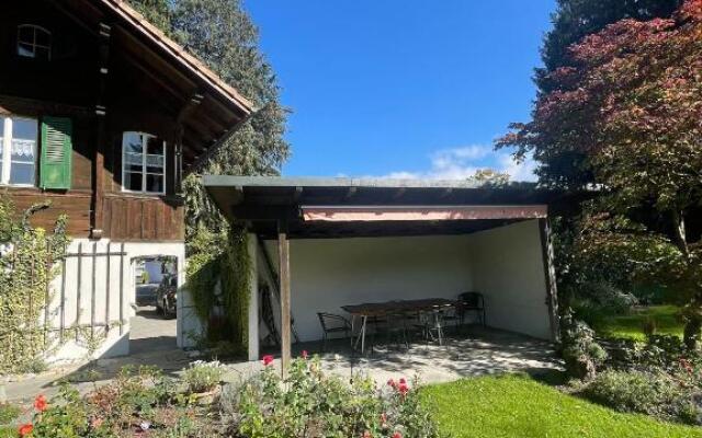 NEB-THUN LODGE`s Seehaus 1 Gwatt