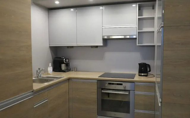 Green Apartments- Ericius Group