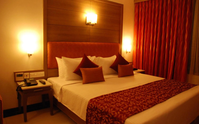 Clinton Park Inn – Guest Rooms – Velankanni