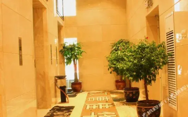 Hantang Jiahua Hotel (Guiyang Financial City)