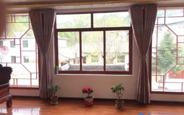 Maijishan Yanyuge Homestay