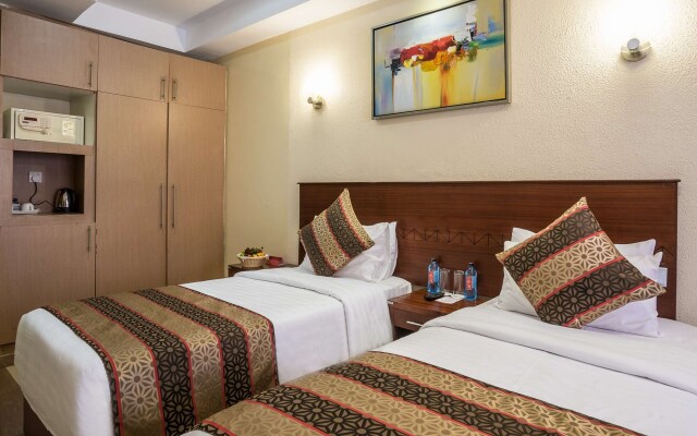 PrideInn Westlands Luxury Boutique Hotel