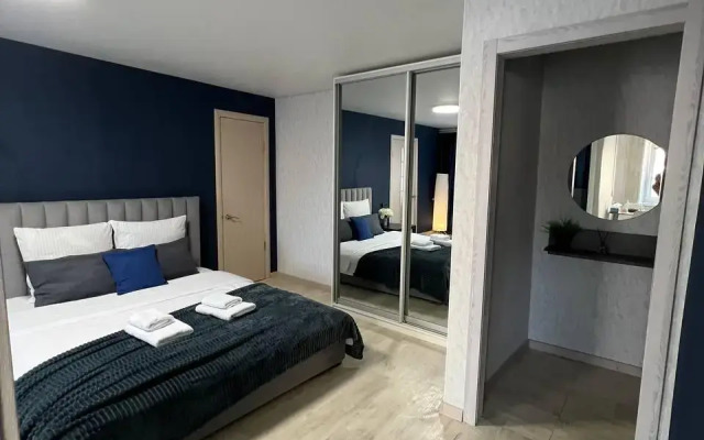 Апартаменты Созвездие на проспекте 50 лет Октября 15/2