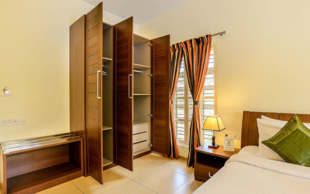 Treebo Trend Oleander Serviced Apartments Coorg