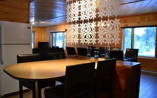 Les Chalets du Lac Serein (Milot)