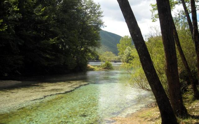 Esclusivo chalet immerso nel verde