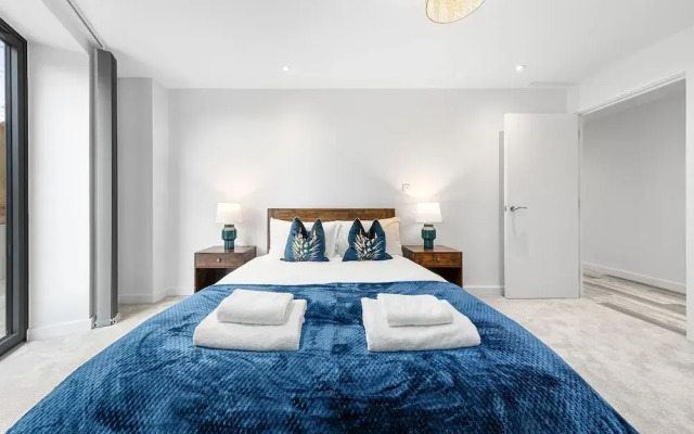 SERCASA - Wembley Park - London