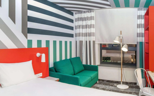 ibis Styles Warszawa Centrum