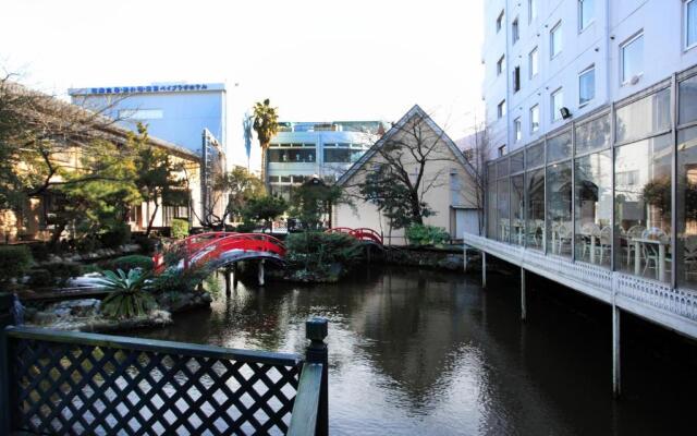 Tokyo Bayplaza Hotel