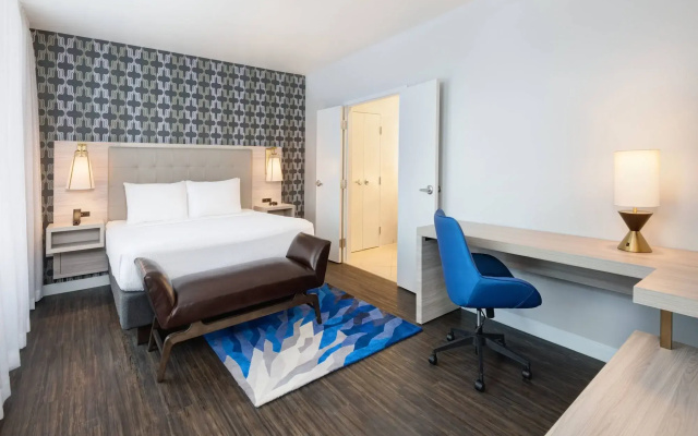 Courtyard by Marriott Atlanta Downtown