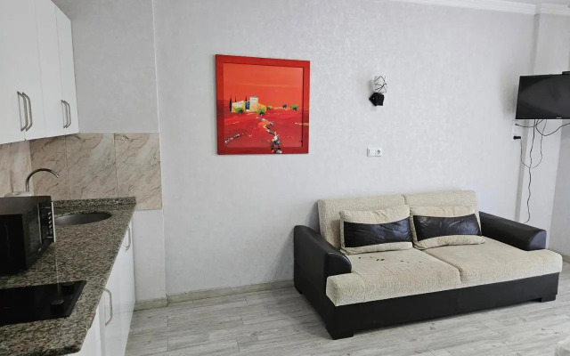 Apartment Khimshiashvili Street 27