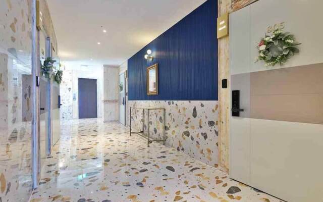 February Hotel Lions Park Daegu