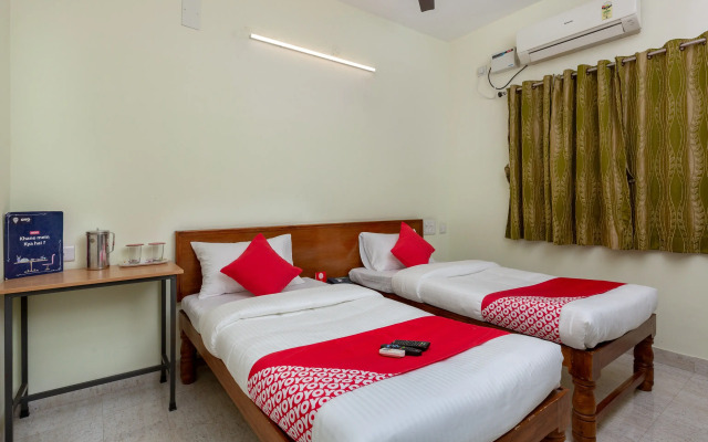 OYO Flagship Orchid Sankrish Velachery