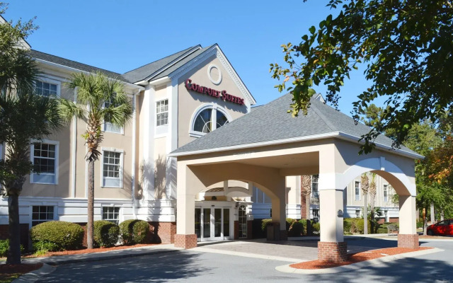 Comfort Suites Bluffton - Hilton Head Island