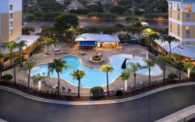 Fairfield Inn & Suites by Marriott Orlando at SeaWorld