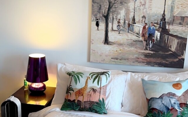 Comfycozy Luxury Apartment Canning Town
