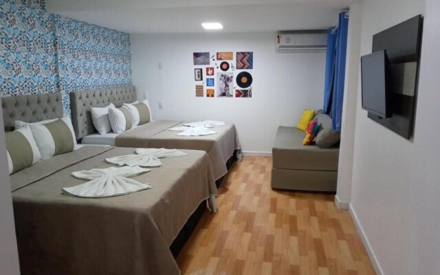 Farol da Barra Suites e Hostel