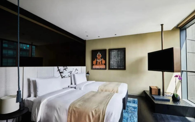 Upper House Shanghai