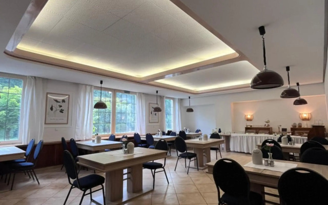Café-Restaurant Hotel Breuer