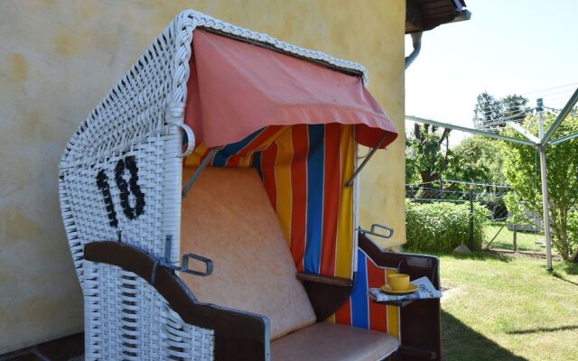 Modern Apartment With Terrace in Rerik Germany