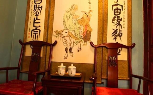Yin Ma Liu Hua Inn- Lijiang
