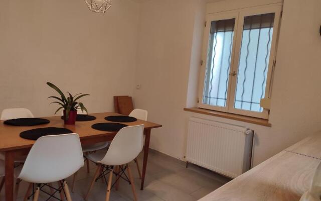 Appartement chaleureux