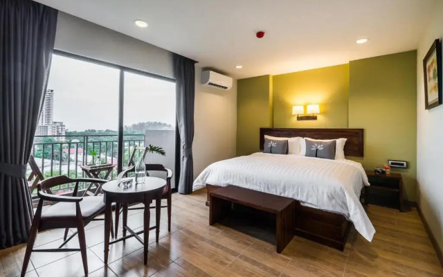 Olive Tree Hotel