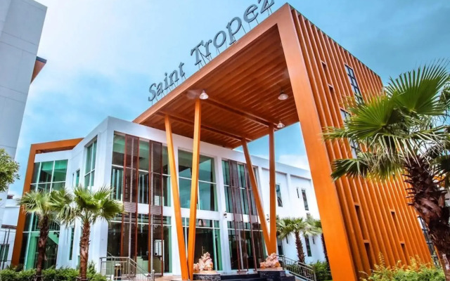 Saint Tropez Beach Resort Hotel