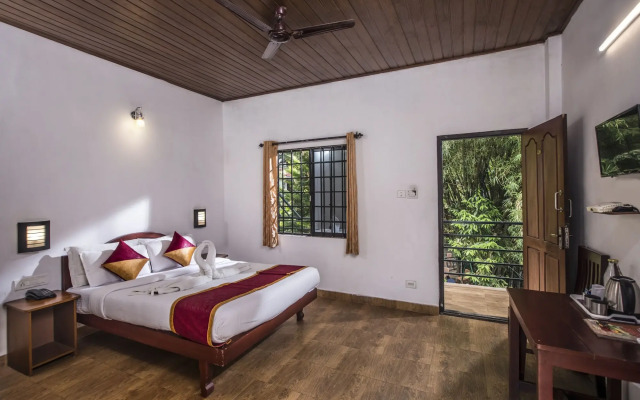Spice Jungle Resort