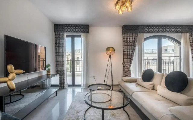 Front of the Old City in Jerusalem - Luxurious Residence