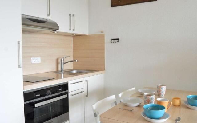 Appartement Cap d'Agde, 2 pièces, 4 personnes - FR-1-249-83