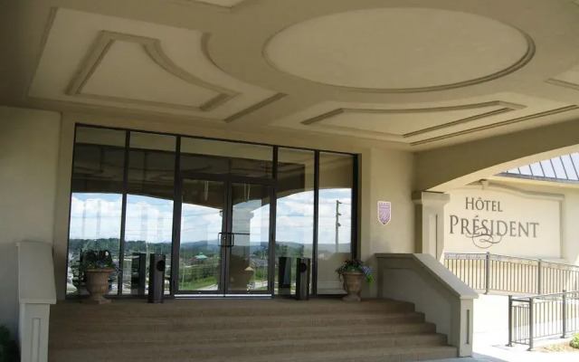 Hôtel Le Président