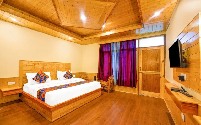 Fabhotel Brave Knight