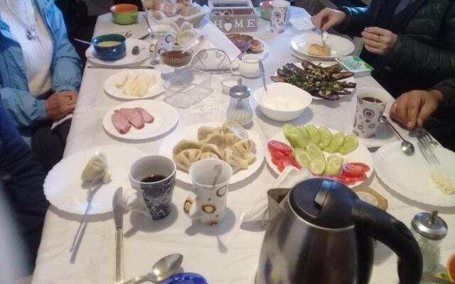 Apartment Giorgi in Sighnaghi