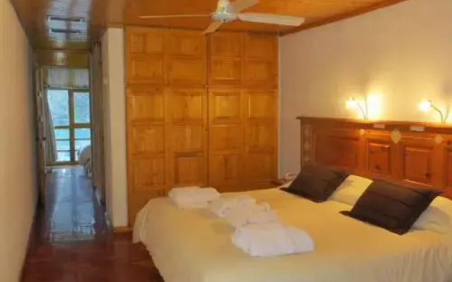 Hotel & Spa Termas Cacheuta