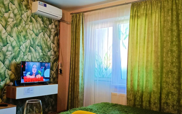 Апартаменты на улице Посадского