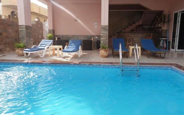 Nile Den Luxor