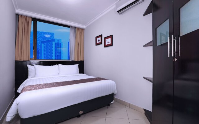 Horison Suites & Residences Rasuna Jakarta