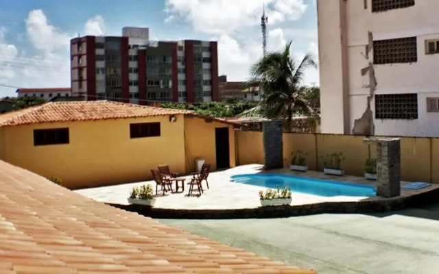 Pousada Encontro das Aguas