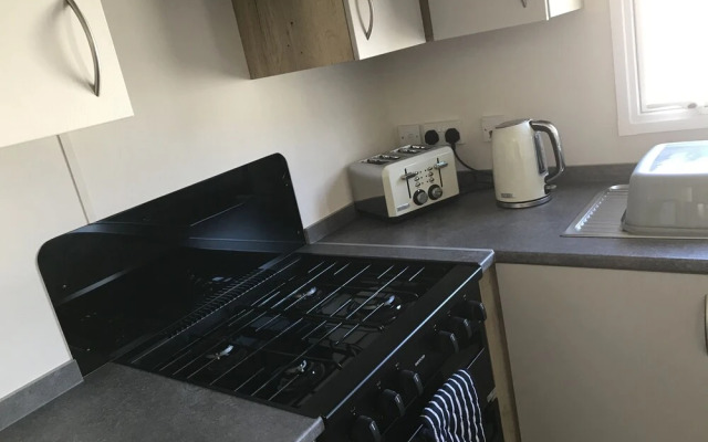 Exclusive Caravan at Newquay, Cornwall, UK