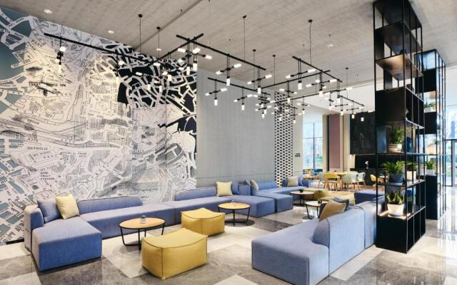 Q-Box Hotel Shangqiu Expo Center