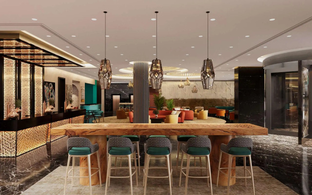 Mercure Muscat