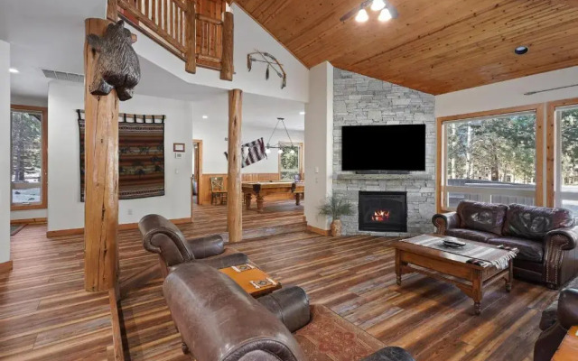 Vine Maple-Golf View-5Br/4.5Ba