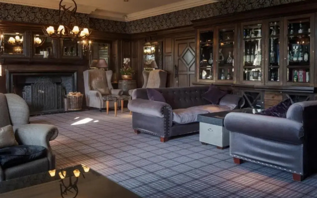 Slaley Hall Hotel, Spa & Golf Resort