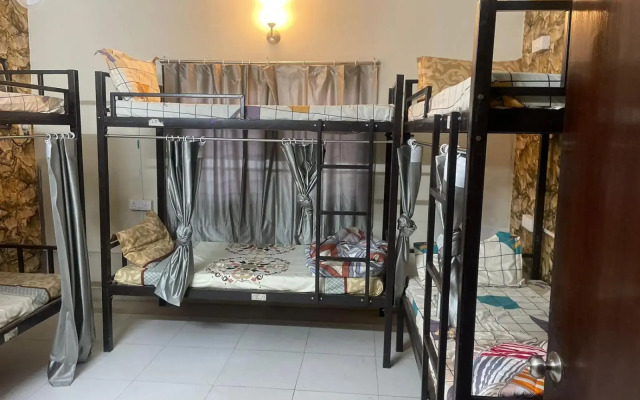 Cozy Shelter By Saira