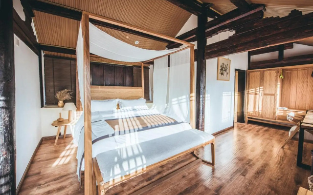 Dali Shaxi Qing Jing Courtyard – Guest Rooms – Dali