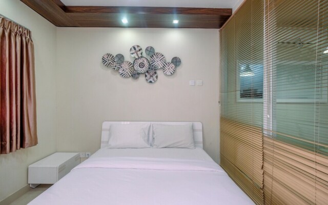 Stunning And Cozy 1Br Apartment At Atlanta Residences