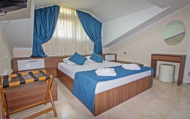 Fethiye Nokta Faralya Apart