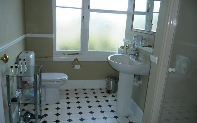Kershaw House Boutique Accommodation